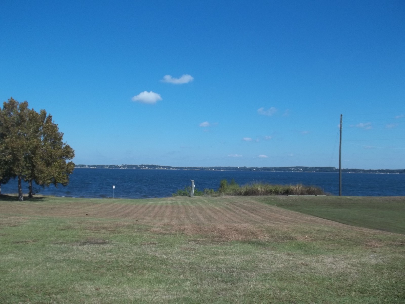 Lake Minneola in Clermont, photographed in 2011.
